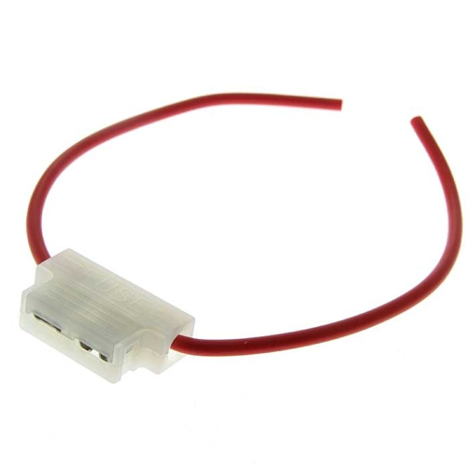 Держатель предохранителя S1038-7