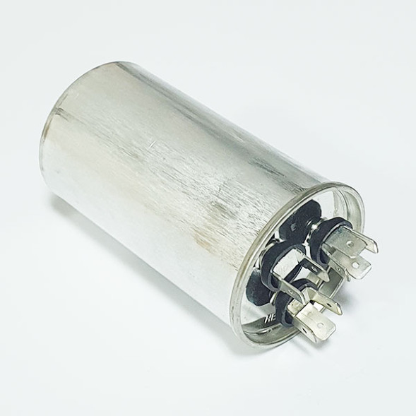 Конденсатор CBB65 (2+3+4PINS) 20 мкФ + 3 мкФ 450 В 50x67