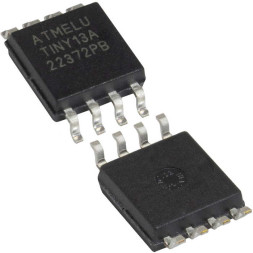 Микросхема ATTINY13A-SU MCHP