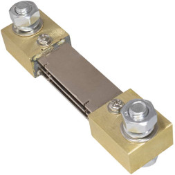 Шунт ШУНТ 300А 75mv (АНАЛОГ-ШСМ)