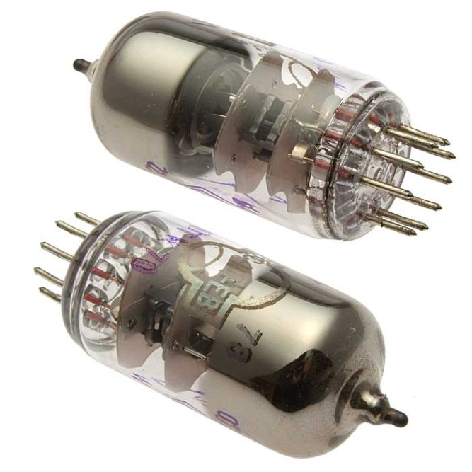 Радиолампа 6С4П-ЕВ