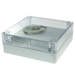 Корпус для РЭА G287C (160х160х60) IP65