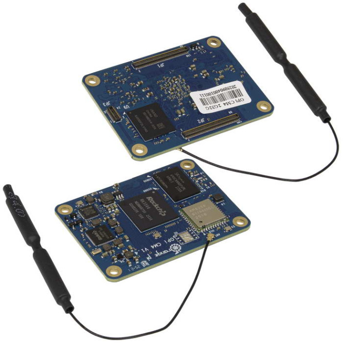 Модуль электронный Orange Pi Compute Module 4