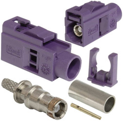 Разъем FAKRA FAKRA TYPE D-J