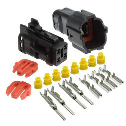 Разъем 7041-1.8-21/11