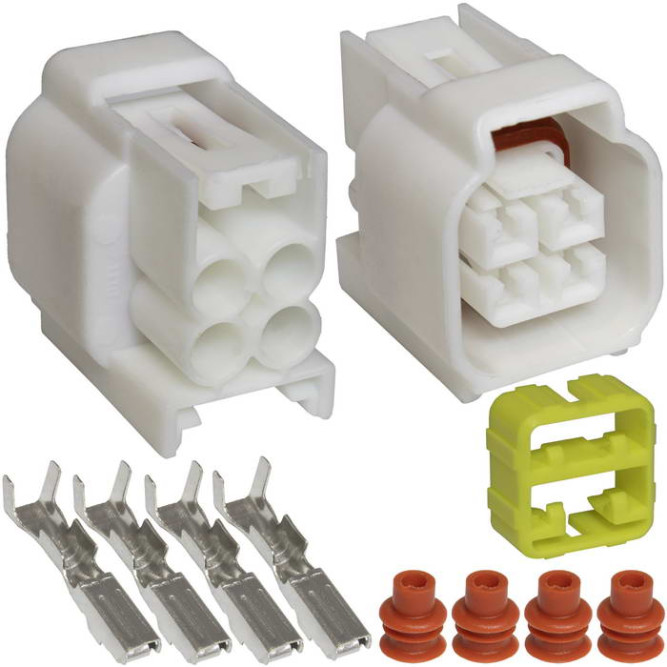 Разъем DJ7041Y-2.3-21