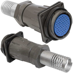 Разъем FQ30-55pin ZPK-16