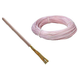 Провод монтажный МГТФ 0,10