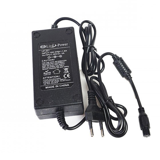 БПИ 36VDC 2A Giroskyter  LP-221