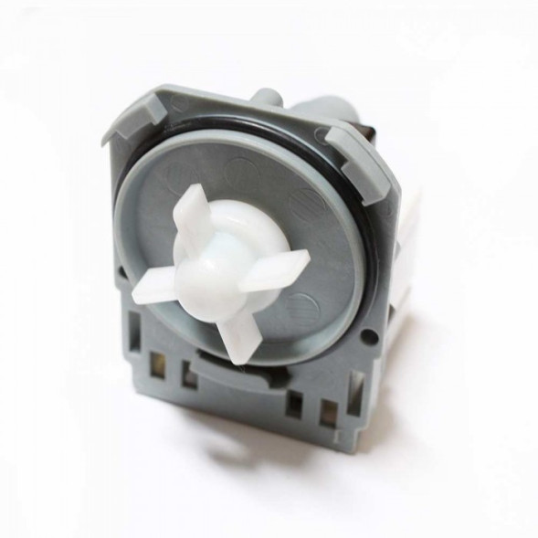 Помпа 30W, клеммы сзади раздельно, на защелках, с термопредохранителем, 220V