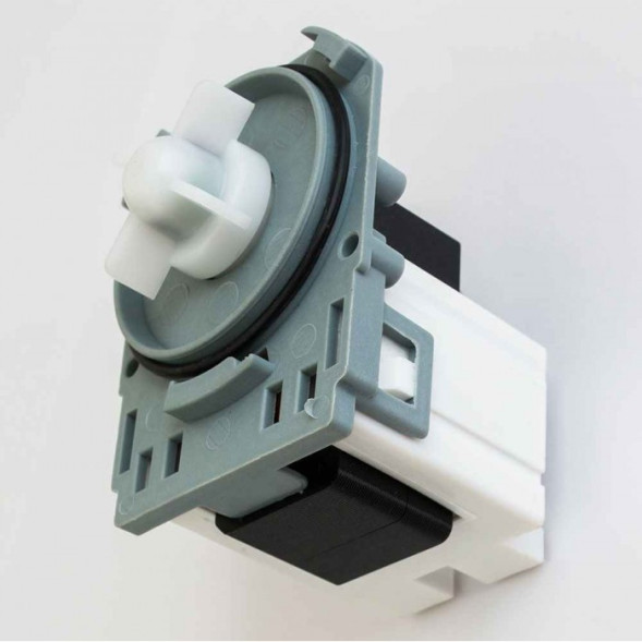 Помпа 30W, клеммы сзади раздельно, на защелках, с термопредохранителем, 220V