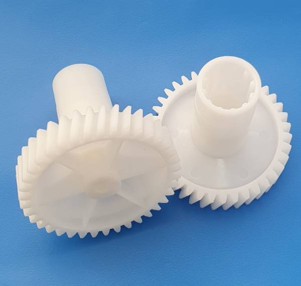 Шестерня мясорубки (шнека) D- 82/30.3mm, H-81/17mm, зуб.38/12, зам. RD002