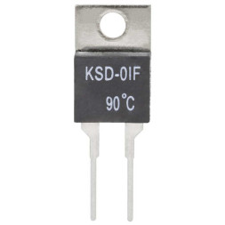 Термостат KSD-01F/JUC-31F 90*C 2.5A