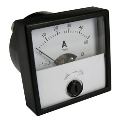 Щитовой прибор М42303 50А (Аналог)