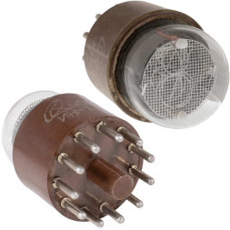 Индикатор тлеющего разряда ИН-1