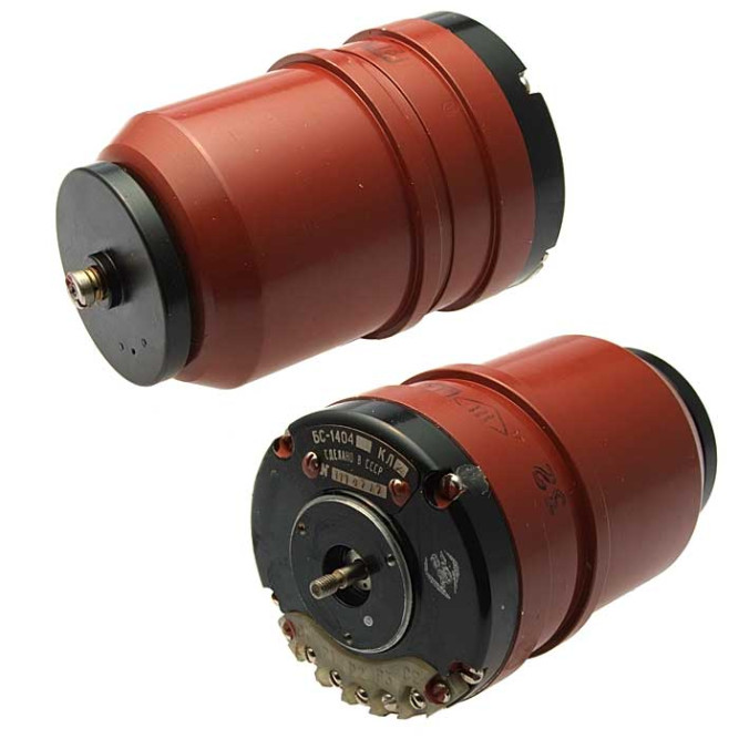 Сельсин БС-1404-6 (1-класс)