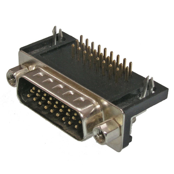 Разъем DHR-26MB