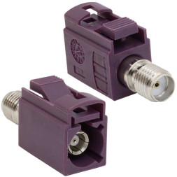 Разъем FAKRA FAKRA TYPE D-J/SMA-J