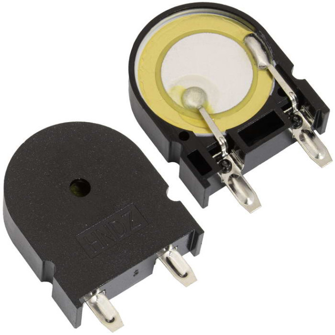 Пьезоизлучатели HNR-2722 P12.5