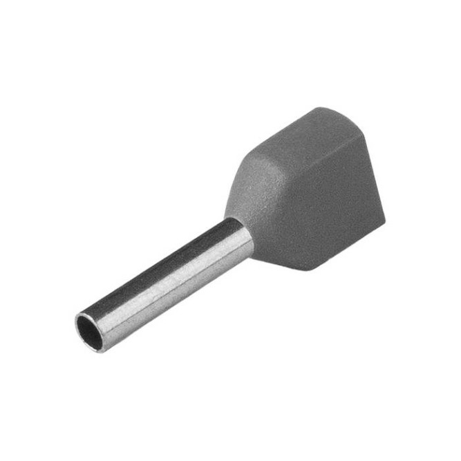 Кабельный наконечник НШВИ(2) 0.75-10