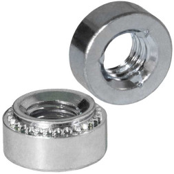 Запрессовочная гайка запрессовочная SL-M6-1