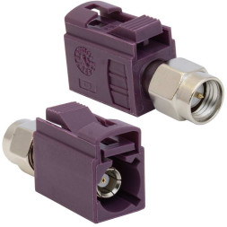 Разъем FAKRA FAKRA TYPE D-J/SMA-P