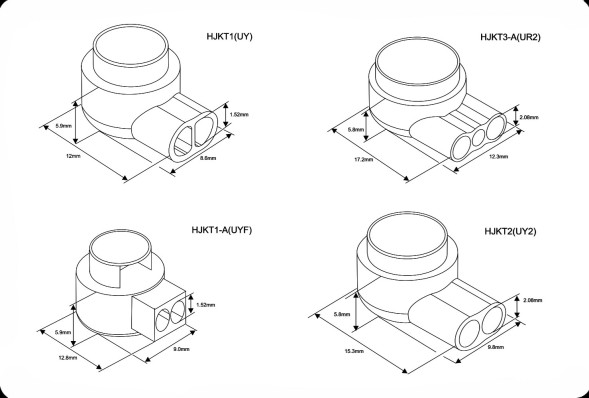 Скотчлок HJKT1 (UY)