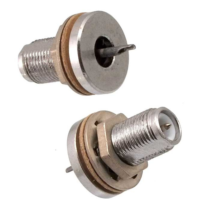 Разъем СРГ50-263ФВ