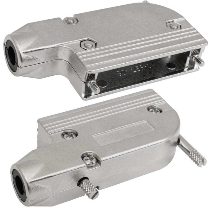 Корпус разъема DM-25 corner