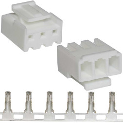Разъем PHU2-03 pitch 3.96 mm + terminal