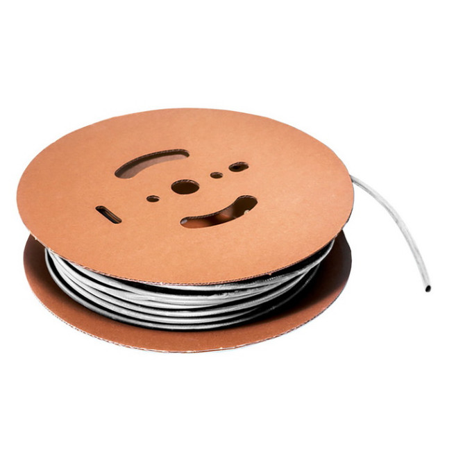 Термоусадка Термоусадка Ф12 бел (100м)