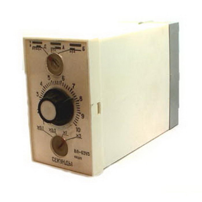 Реле времени ВЛ63-1 0.1-30 мин. 24В