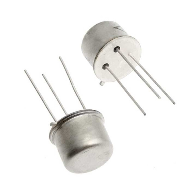 Транзистор КТ8167В (НИКЕЛЬ)