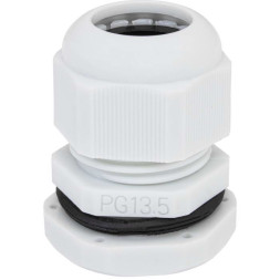 Кабельный ввод PG13.5 (6-12) Серый