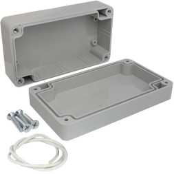 Корпус для РЭА G203 (115x65x40) RCT