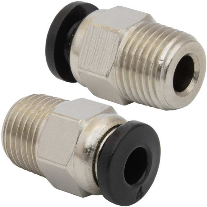 Фитинг пневматический PC4-01-S