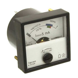 Прибор щитовой М42303 5МА.26