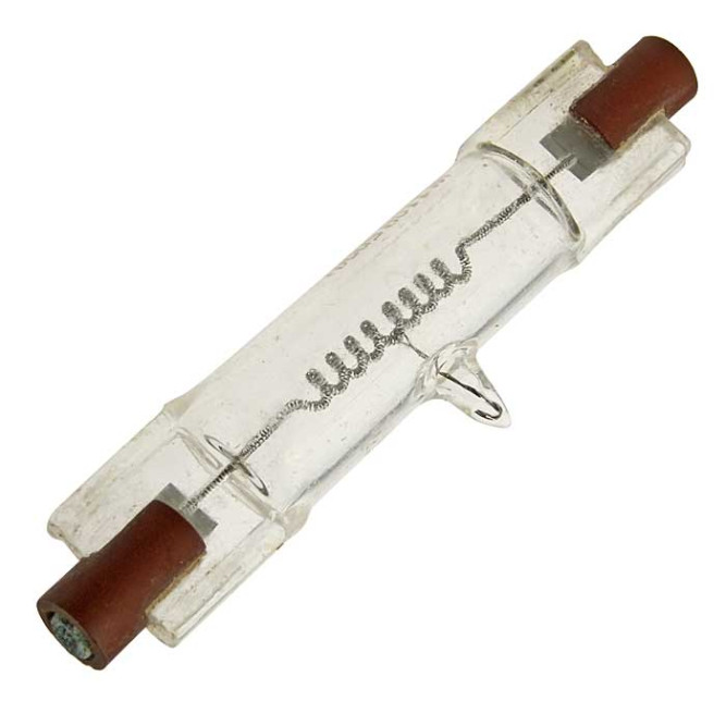 Лампа галогенная КГМ110-500