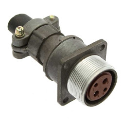 Разъем RM22-4-ZTK-S-D