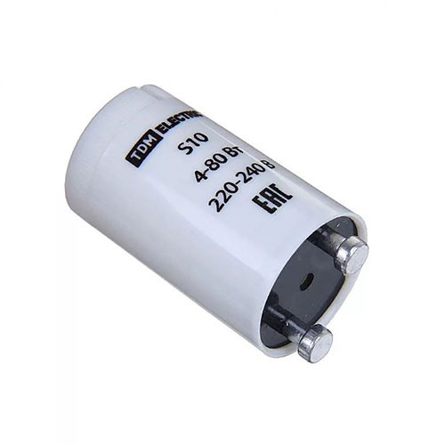 Стартер TDM S10 4-80Вт, 220-240В