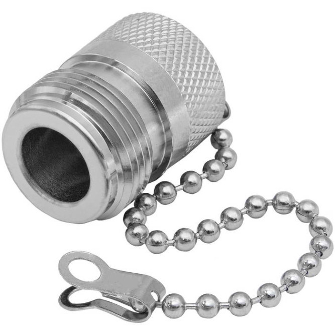 Разъем N-KL3-7320 (HYR-0318)(GN-318K)