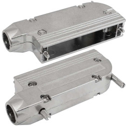 Корпус разъема DM-37 corner