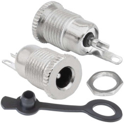 Разъем TC 5.5 х 2.1mm cap