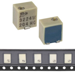 Резистор 3224W-1-204