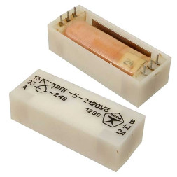 Реле РПГ5-2120     -24В