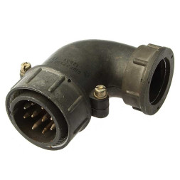 Разъем СШР32У10ЭГ4 ВИЛКА