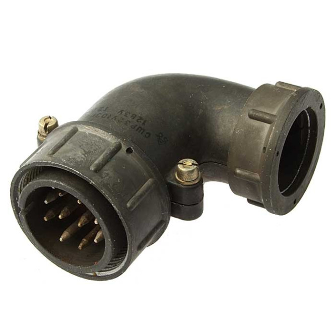 Разъем СШР32У10ЭГ4 ВИЛКА