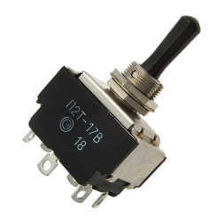 Тумблер П2Т-17В