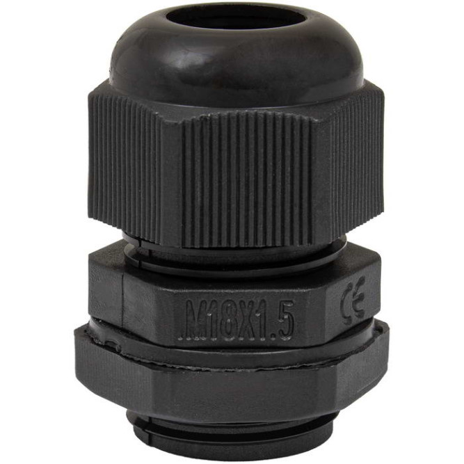 Кабельный ввод M18-B