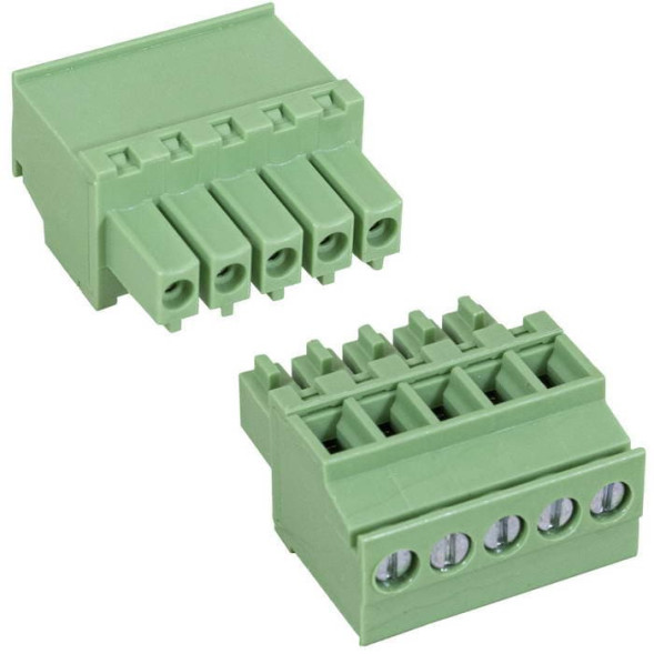 Клемма 5EDGKA-3.5-05P-14-100Z(H)